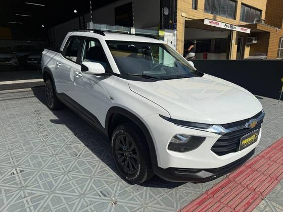 CHEVROLET MONTANA 1.2 TURBO FLEX MANUAL